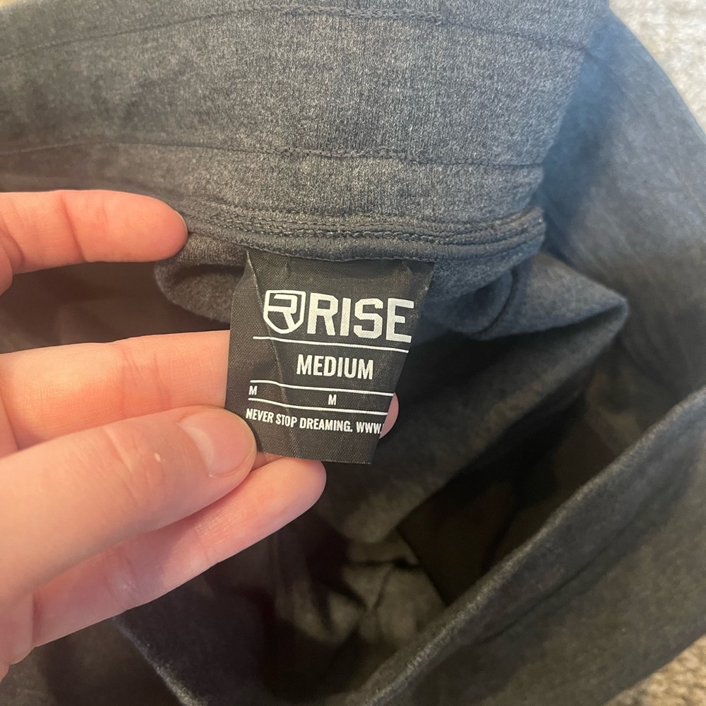 Men’s Rise Shorts - Picture 3 of 3